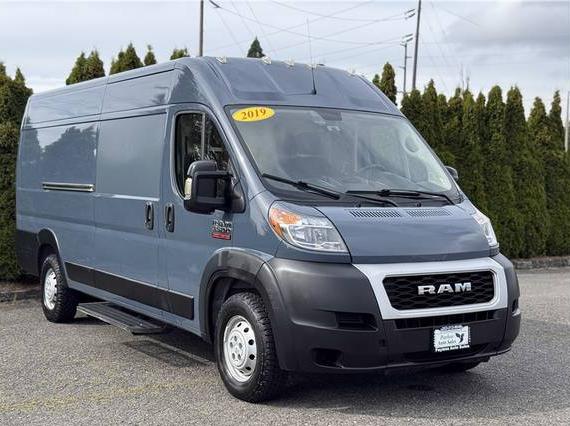 RAM PROMASTER 3500 2019 3C6URVJGXKE548282 image